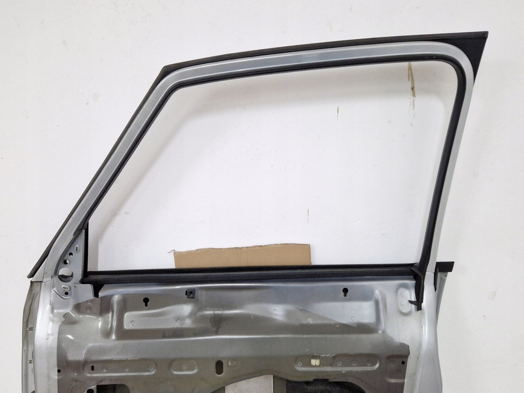 фото №8, Renault espace 4 - дверь правый перед - ted69 - серебристый