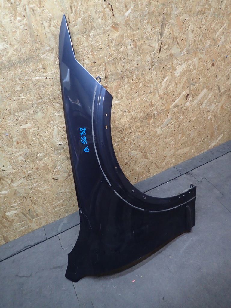 фото №1, Крила перед правий volvo v90 cross country