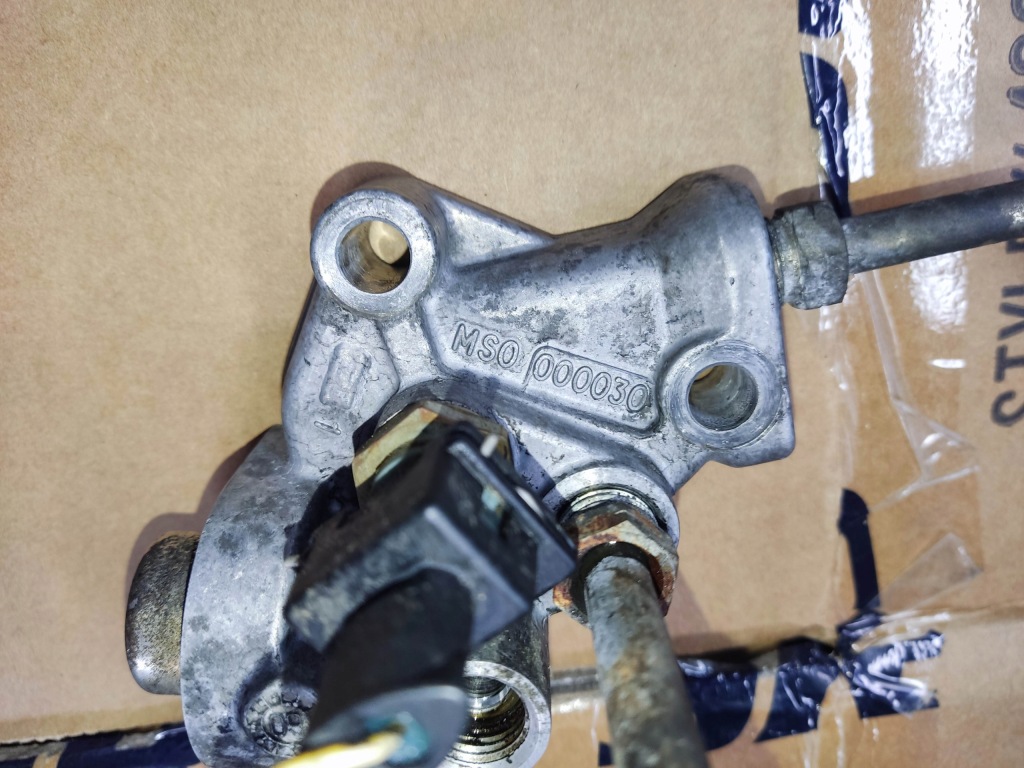 фото №6, Регулятор давления топлива land rover discovery ii 2.5 td5 16p ms0000030