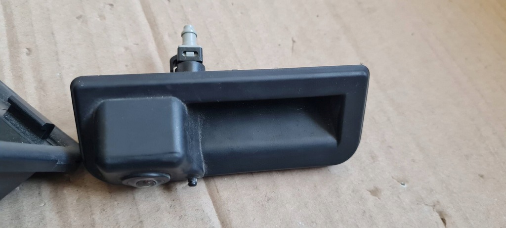 фото №6, Sq8 4m rsq8 q8 кнопка ручка крышки багажника камера задняя 4m8827287a