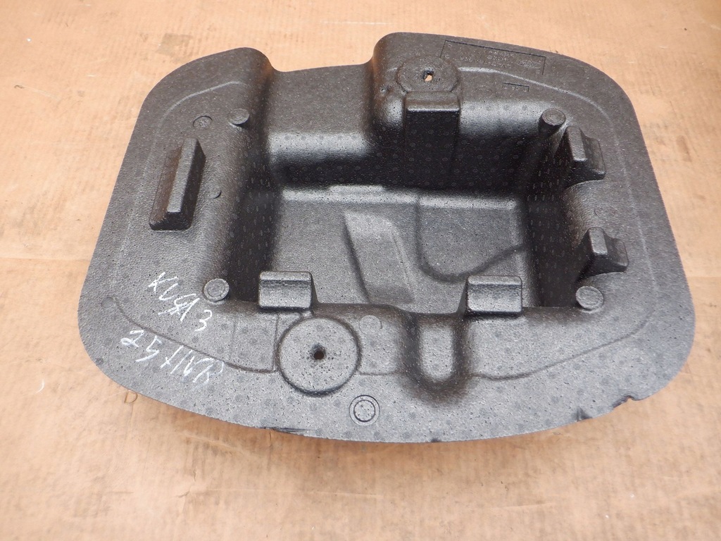 фото №1, Пенополистирол багажника ford kuga mk3 2.5 phev