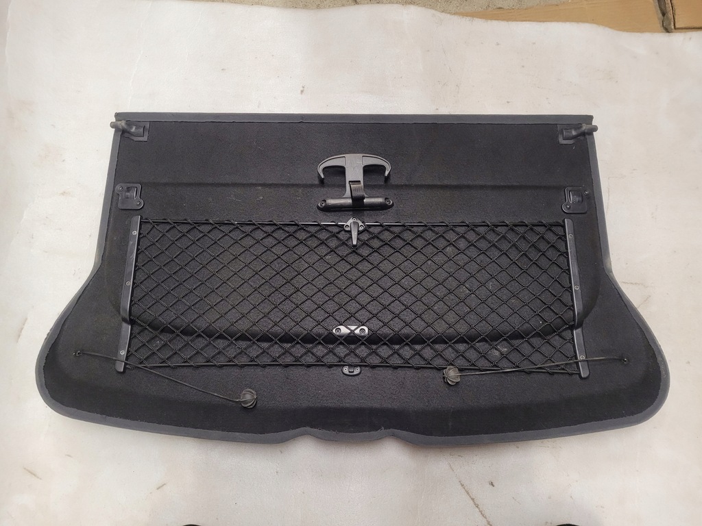 фото №15, Audi a3 8p 5d sportback полка багажника задняя задняя