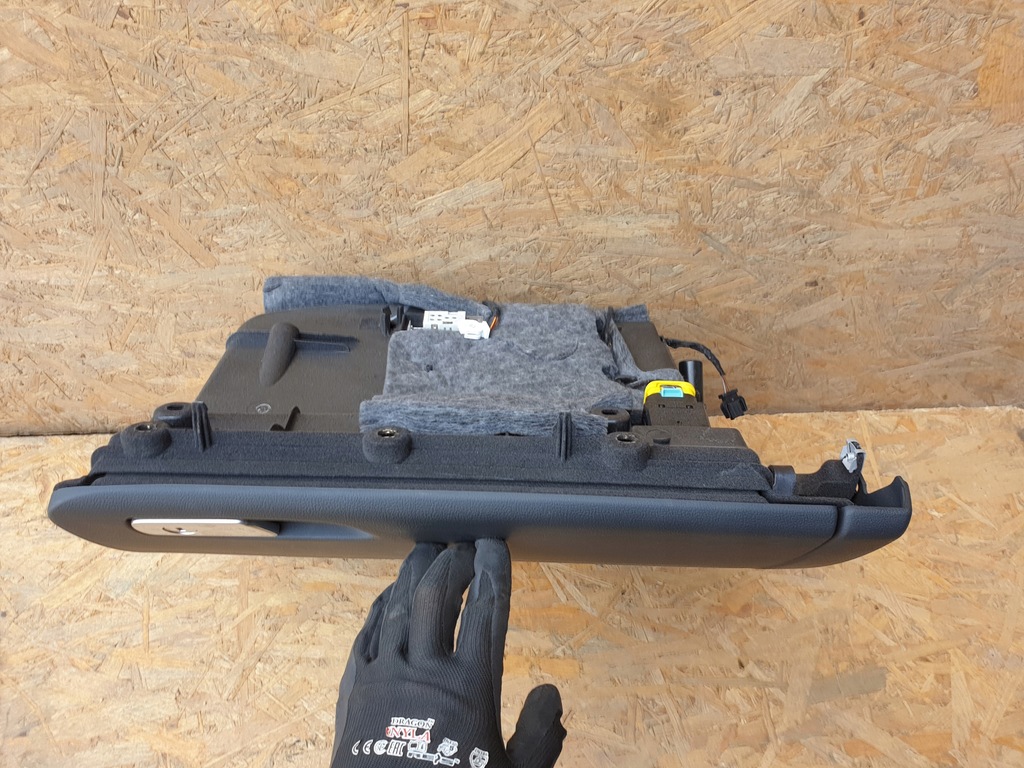 фото №5, Audi a5 8t lift бардачок пассажира