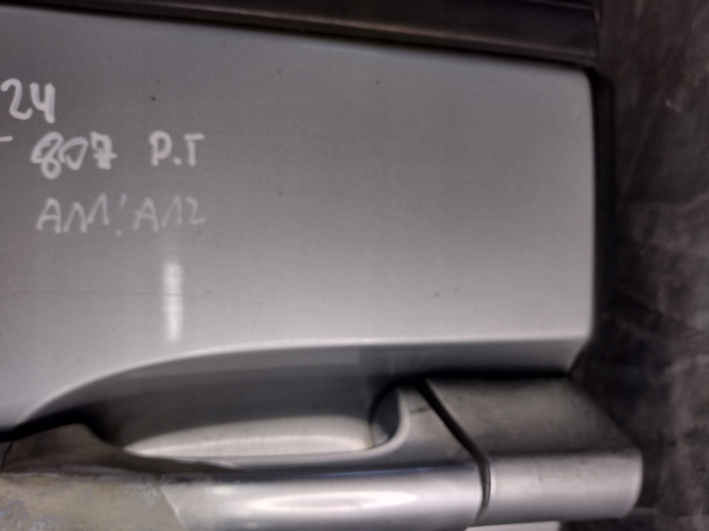 фото №10, Двері правий задня peugeot 807 k: ezrc