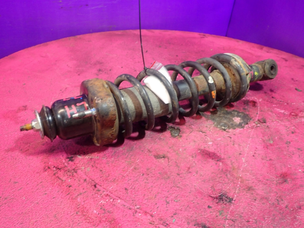 фото №1, Mitsubishi outlander i 01-08 2.0 mcperson амортизатор задняя левый