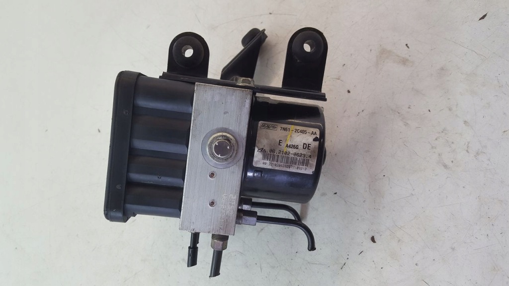 фото №4, Насос abs mazda 5 2,0 citd