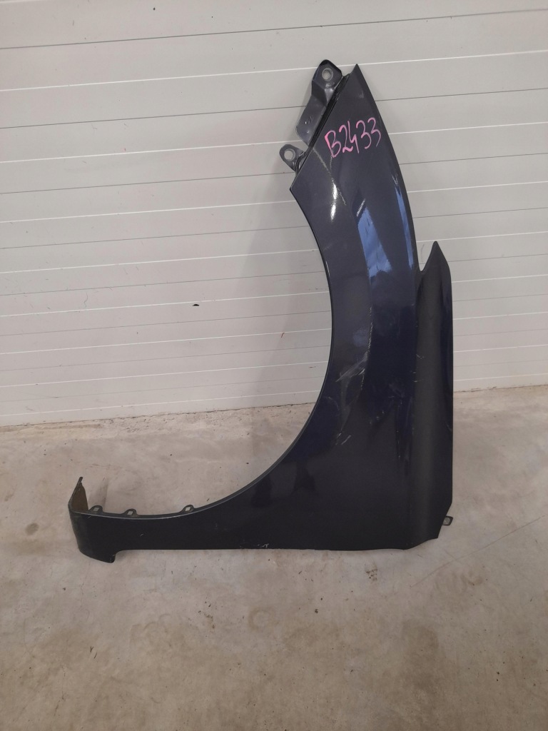 фото №1, Крила лівий передній hyundai i20 ii 2014 -
