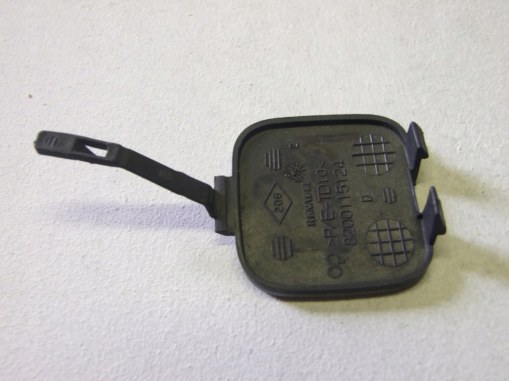 фото №2, Заглушка фаркоп задня renault megane hb 8200115124