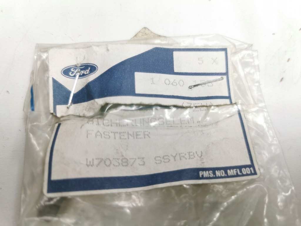 фото №6, Соединитель, отделка - bok ford focus 1998-2005 cak оригинальный номер 1060153