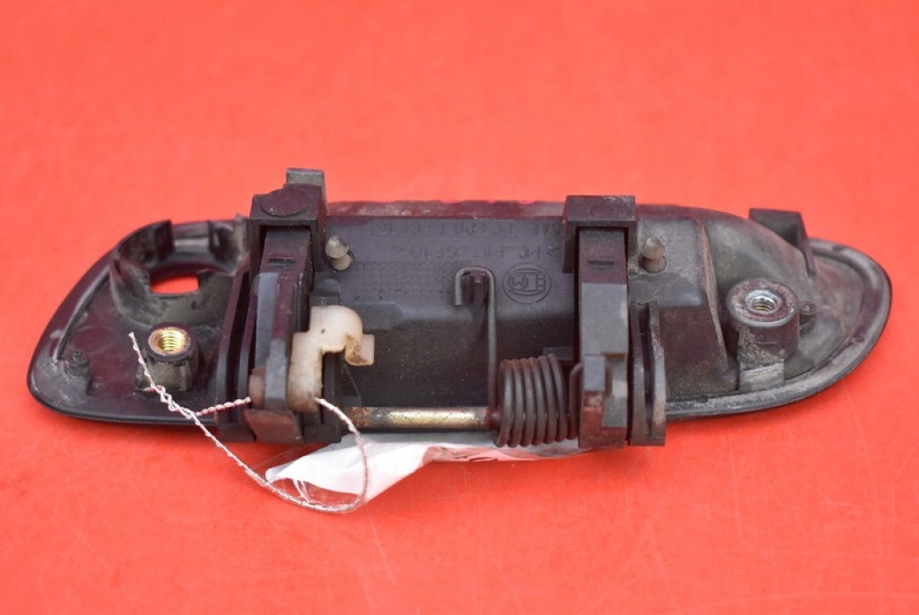 фото №6, Ручка права перед передня czarna 69210-05010 toyota carina e 92-98