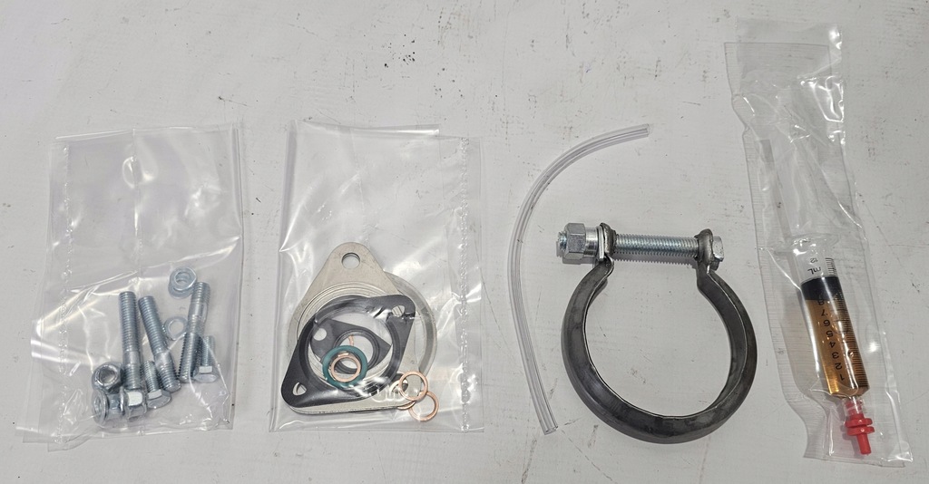 фото №8, Турбина турбонагнетатель alfa 159 giulietta spyder brera / fiat freemont 2.0