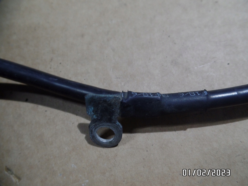 фото №3, Клема шланг масовий alfa romeo 147 46559393