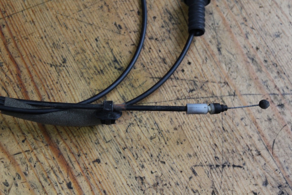 фото №9, Auris ii e18 трос тяга открывания капот