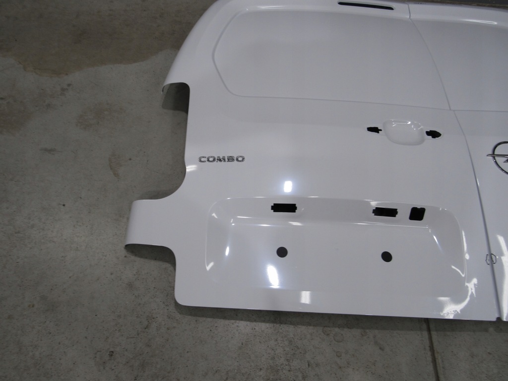 фото №8, Citroen berlingo 4 2018-2025 двері задня ліва