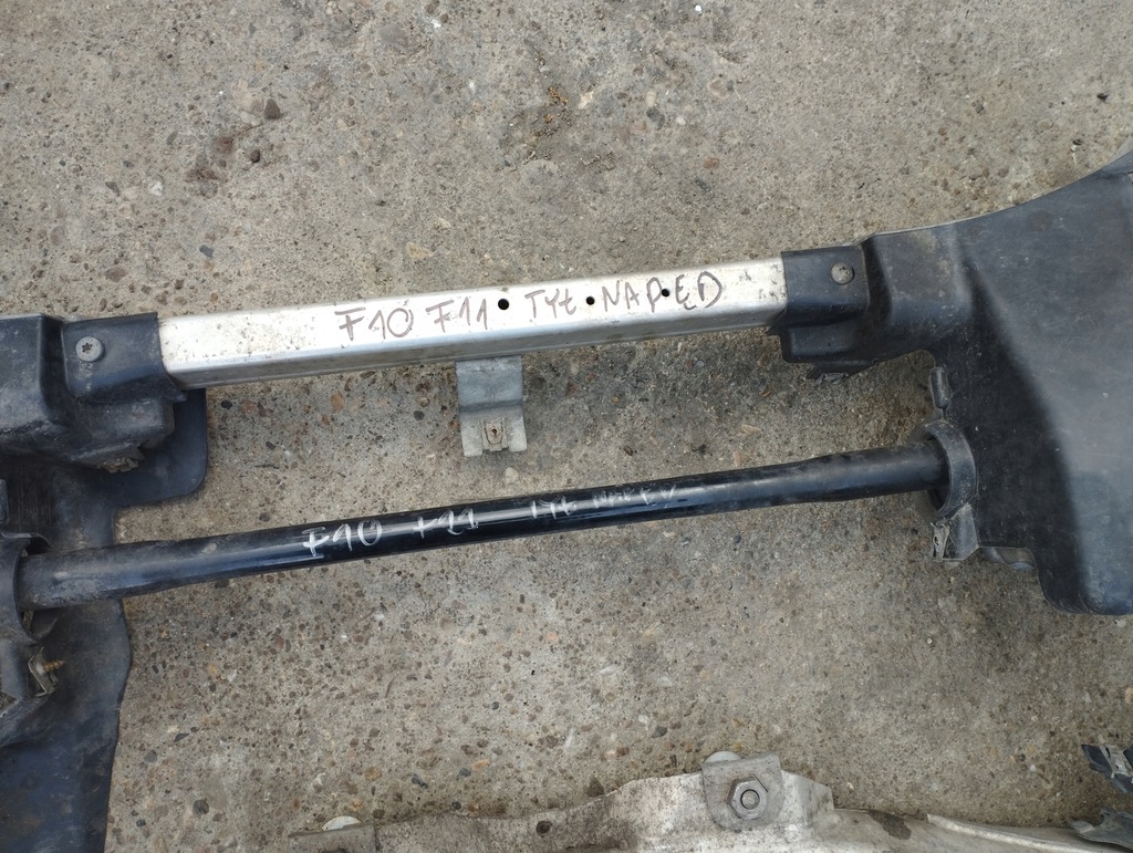 фото №4, Підрамник підрамник підрамник bmw f10 f11