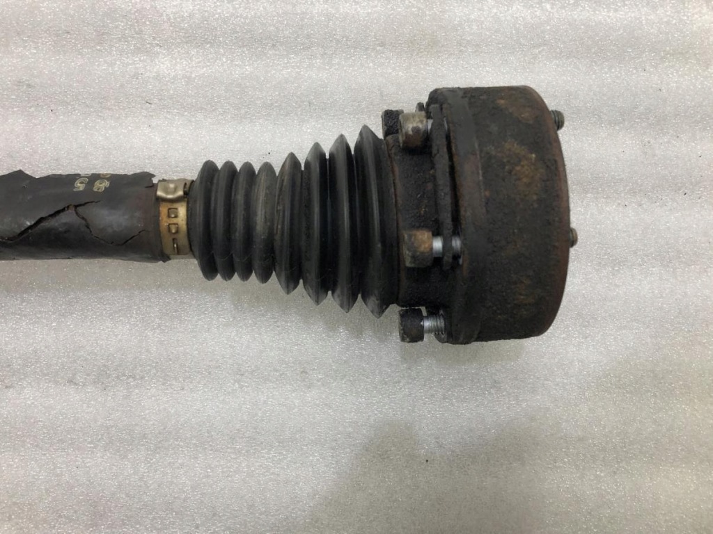 фото №5, Приводной вал правый задняя audi tt 8j 2.0tdi