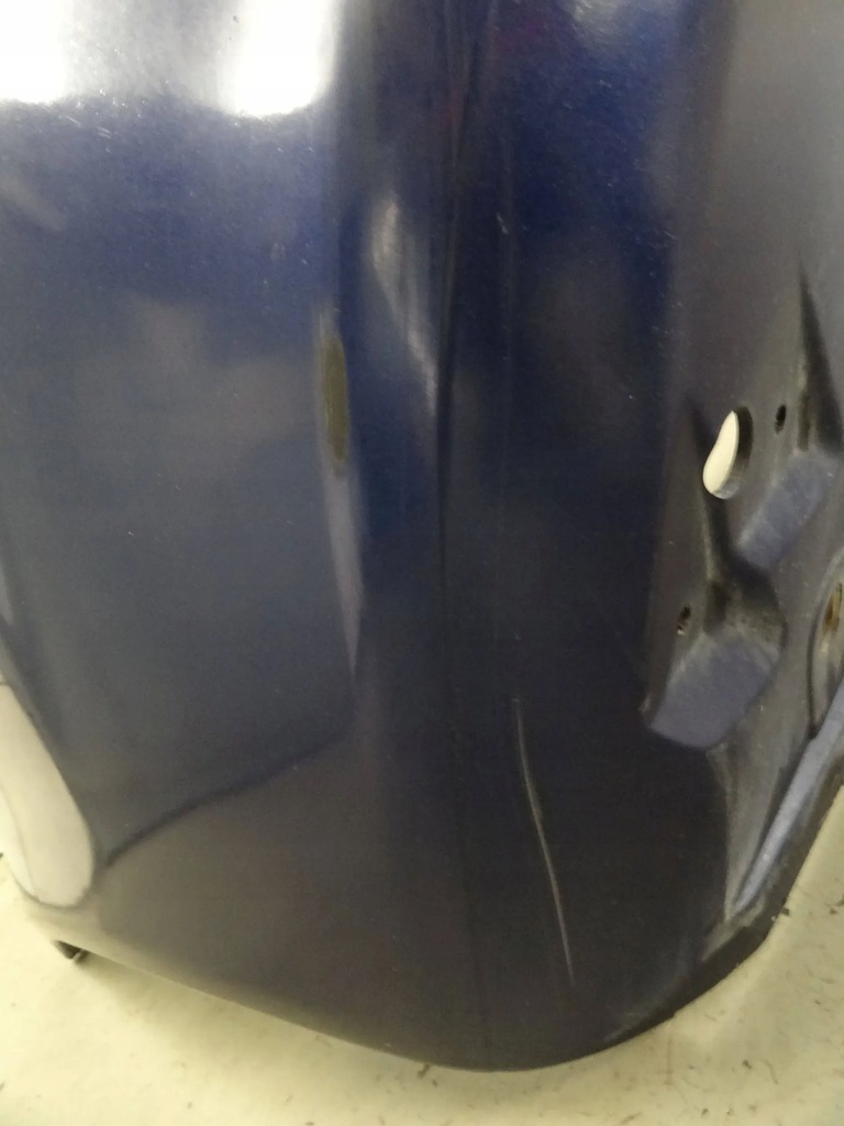 фото №8, Fiat albea 2001 бампер kompletny перед передний