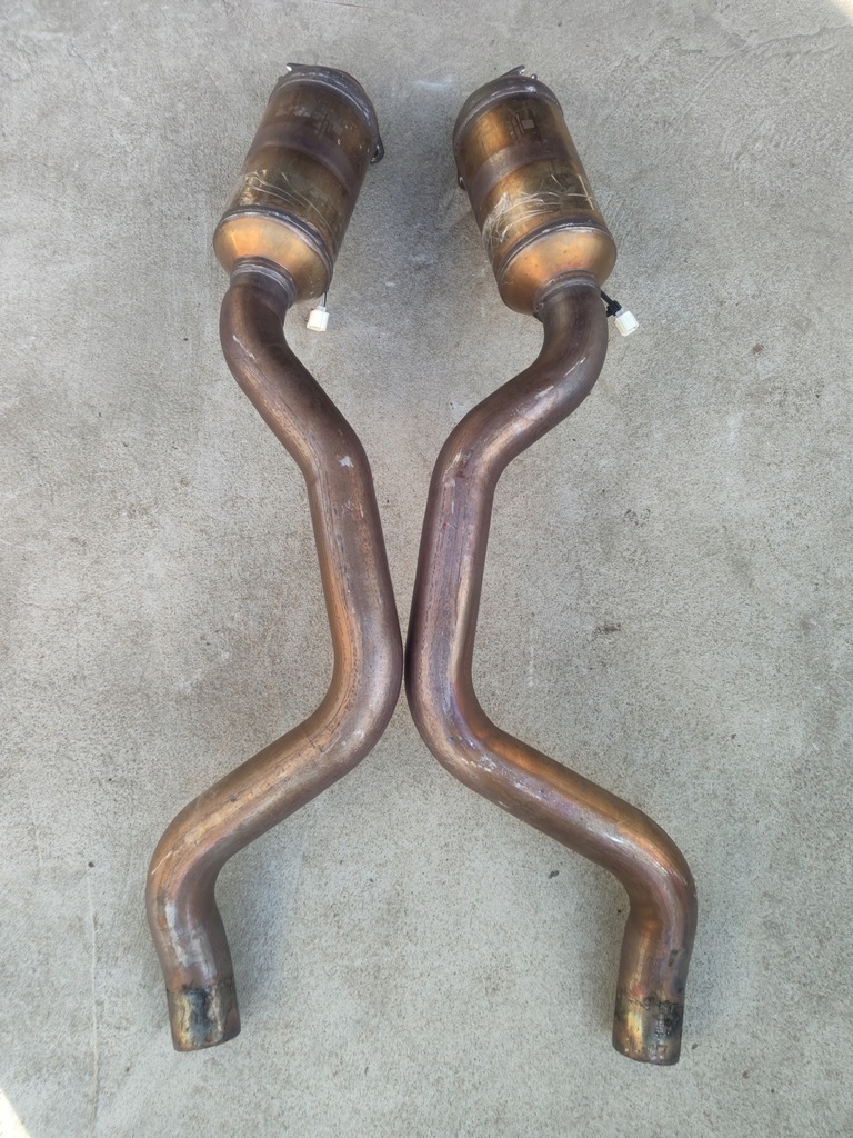 фото №8, Dodge challenger charger srt 6.4 каталізатор 2015+ nowe