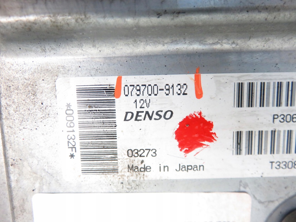 фото №9, Блок управления volvo s40 ii 2.4 079700-9132