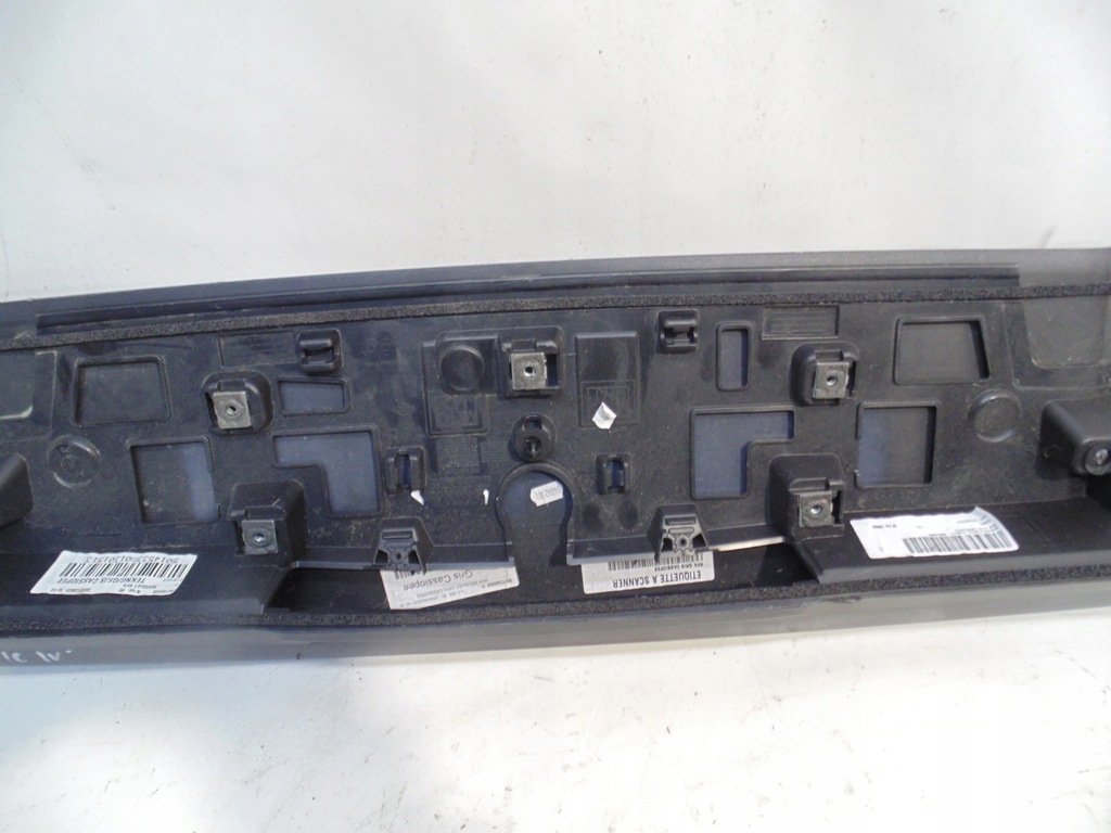 фото №14, Спойлер спойлер крышки задняя задняя renault grand scenic iv 4 960307581r