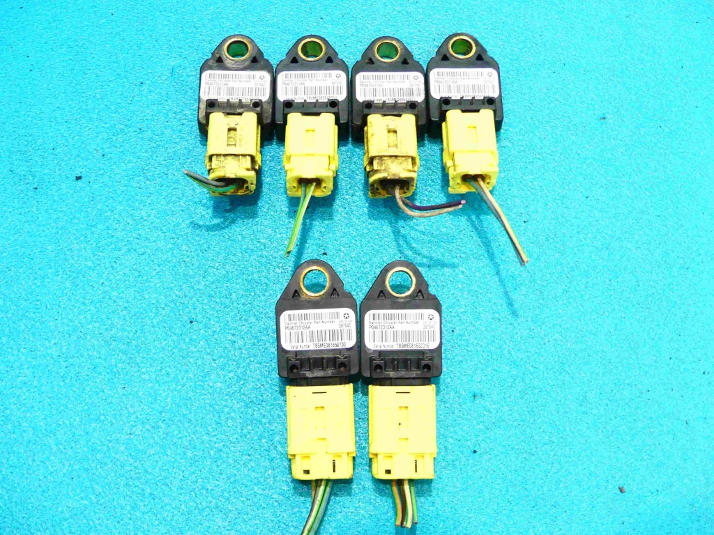 фото №9, Подушки безпеки подушка безпеки заглушка ремені dodge caliber europa