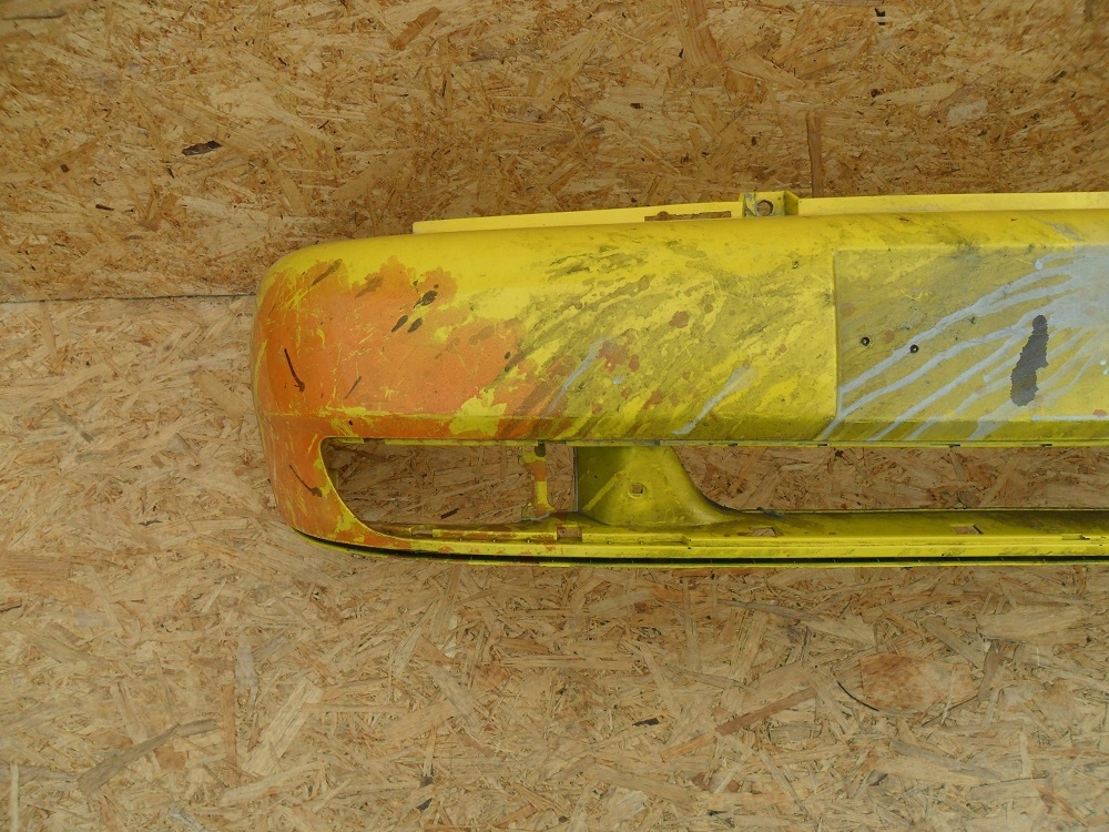 фото №10, Seat ibiza ii cordoba 6k 1993 1994 бампер передний