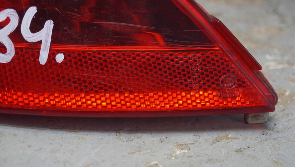 фото №5, Renault captur лампа задняя 265800007r 84.