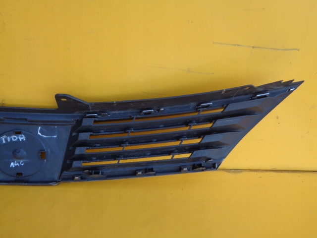 фото №8, Nissan tiida решітка радіатора решітка радіатора