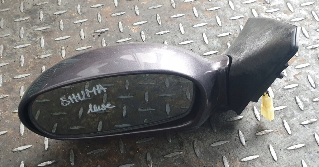 фото №1, Зеркало левая электрический kia shuma i v6