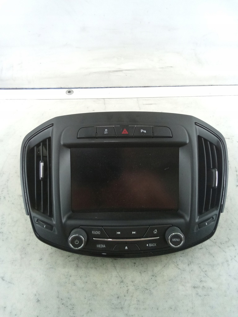 фото №1, D961 радио insignia lift 90802618