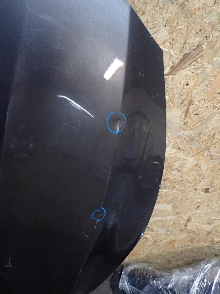 фото №4, Капот ford focus mk4