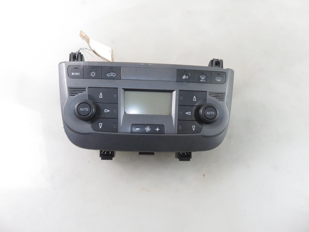 фото №1, Кліматронік fiat grande punto 735419793