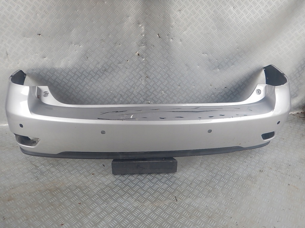 фото №1, Lexus rx rx350 rx450 iii бампер задняя