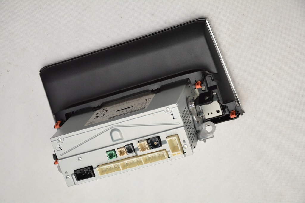 фото №7, Радио навигация toyota corolla e21 2022r