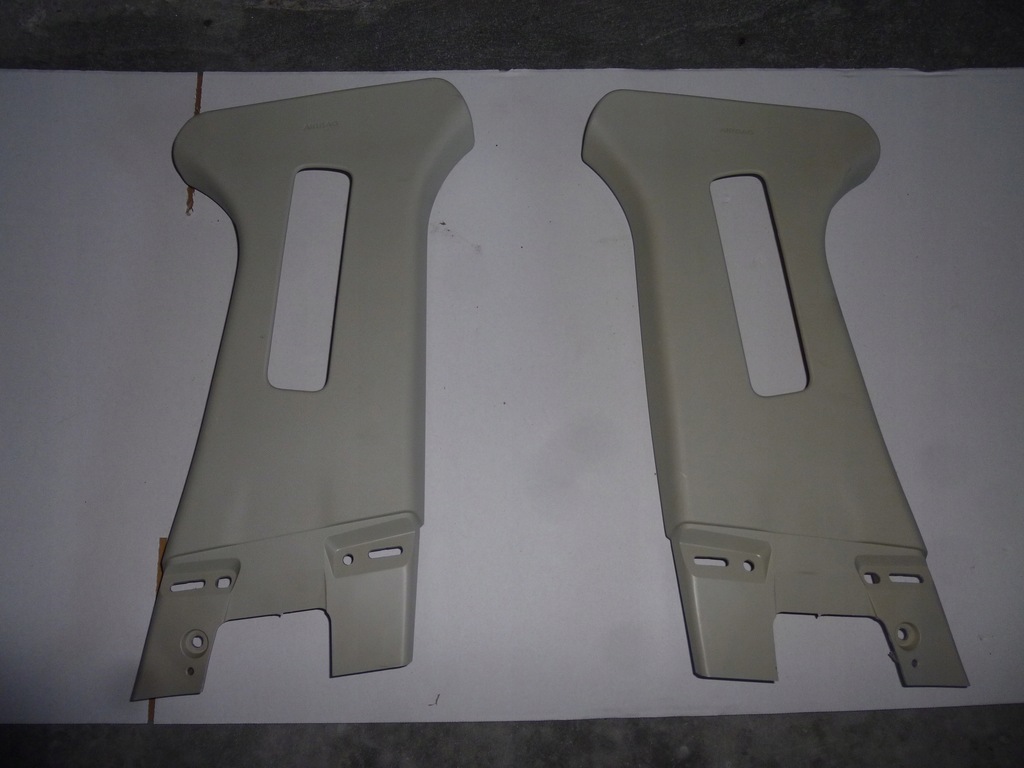 фото №1, Ford mondeo mk5 fusion lift защита стойка