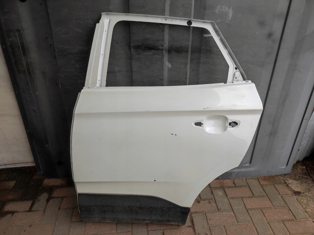 фото №1, Двері opel grandland задні ліва