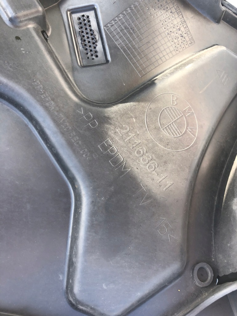 фото №13, Бампер передній bmw x1 f48 211636-11