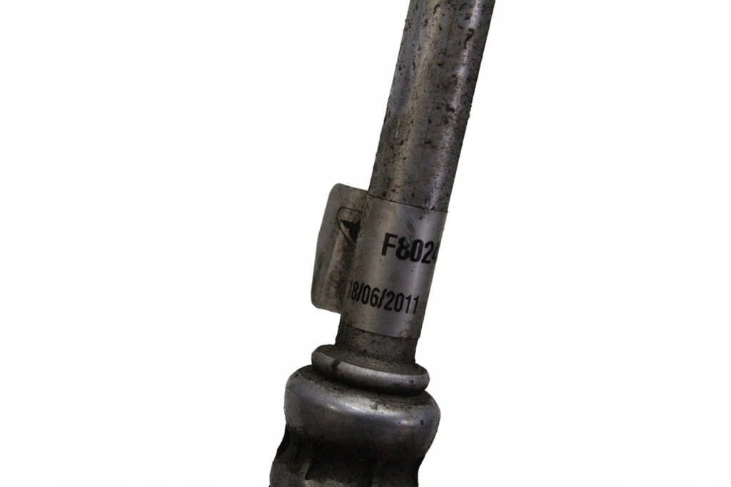 фото №9, Трубки кондиционера peugeot rcz f80245 1.6l бензиновый 115kw 2012