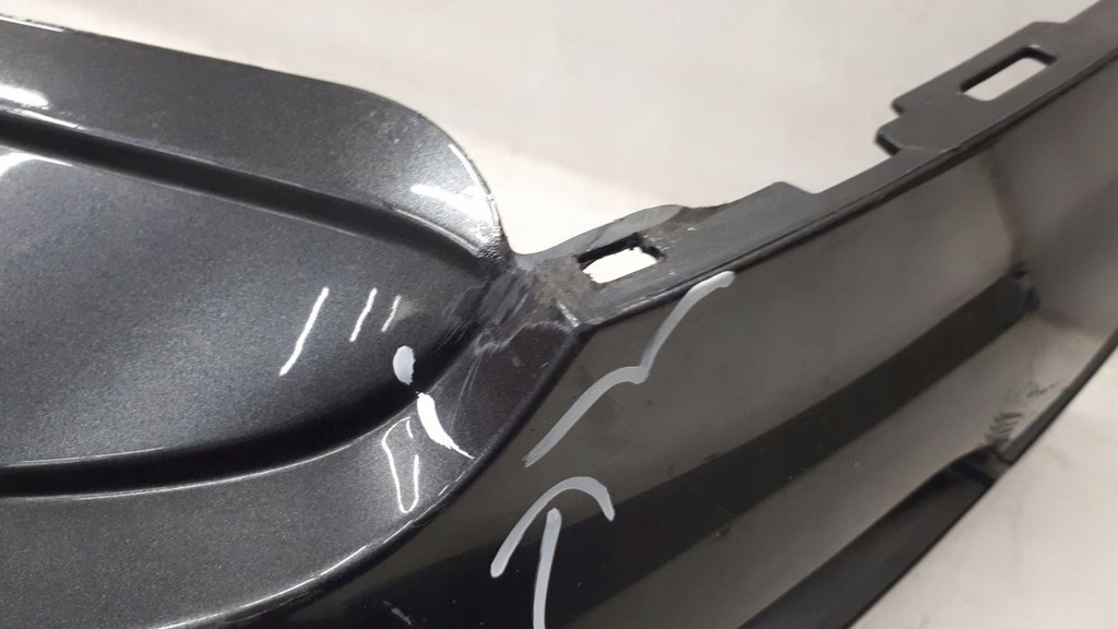 фото №9, Audi q7 2019-2022 lift бампер задняя