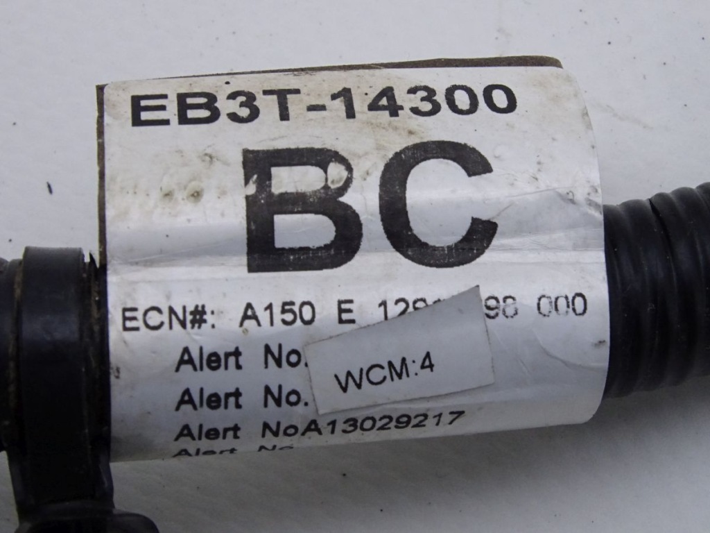 фото №4, Ford ranger iv 11- шланг plus клема