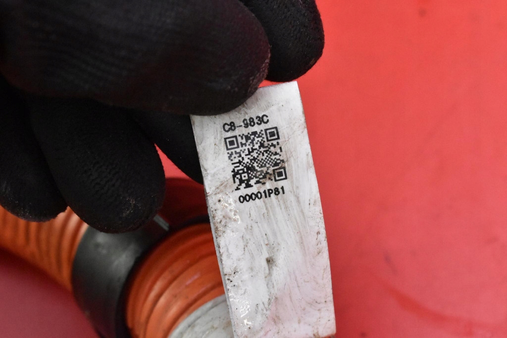 фото №11, Живлення двигуна електричний 821h3-42010 toyota bz4x 204 km 22-