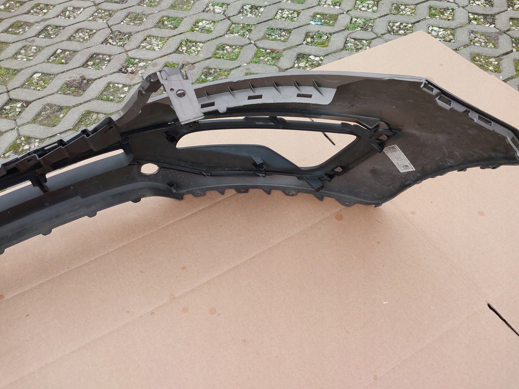 фото №8, Бампер перед kia sportage iii оригінал