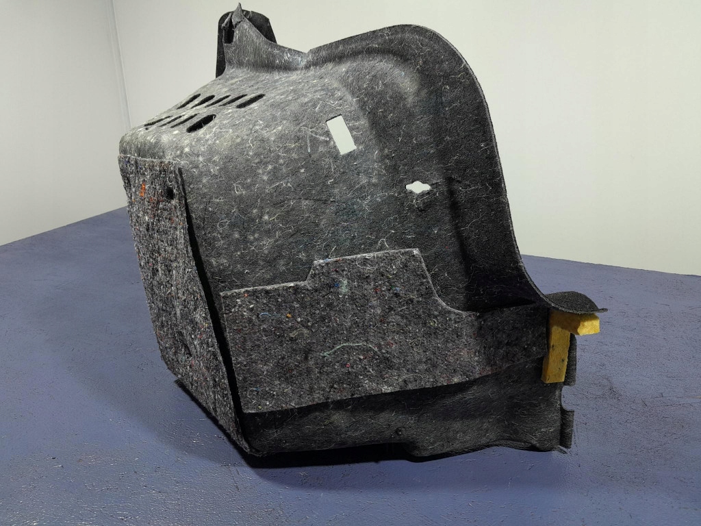 фото №12, Skoda octavia iii hb обшивка оббивка багажника ліва 5e5867427p