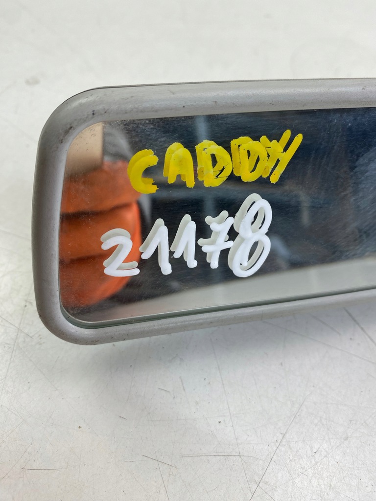 фото №8, Vw caddy ii дзеркало заднього виду внутрішнє