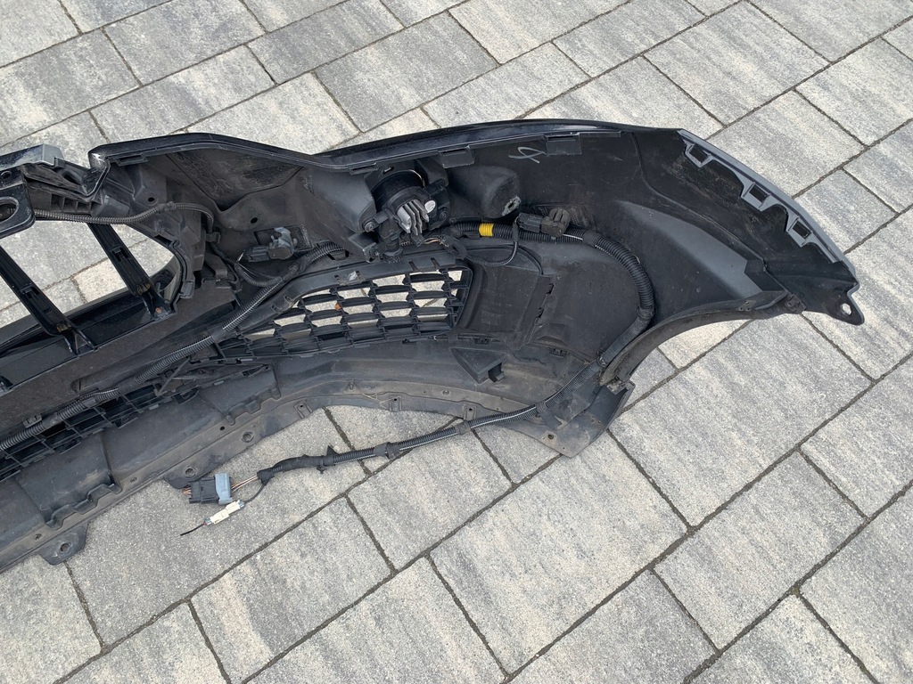 фото №9, Бампер maserati levante granlusso kompletny