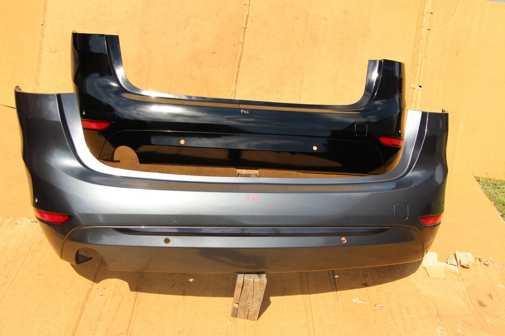 фото №8, Bmw 2 f46 gt бампер задняя задний gran tourer 2014-2017