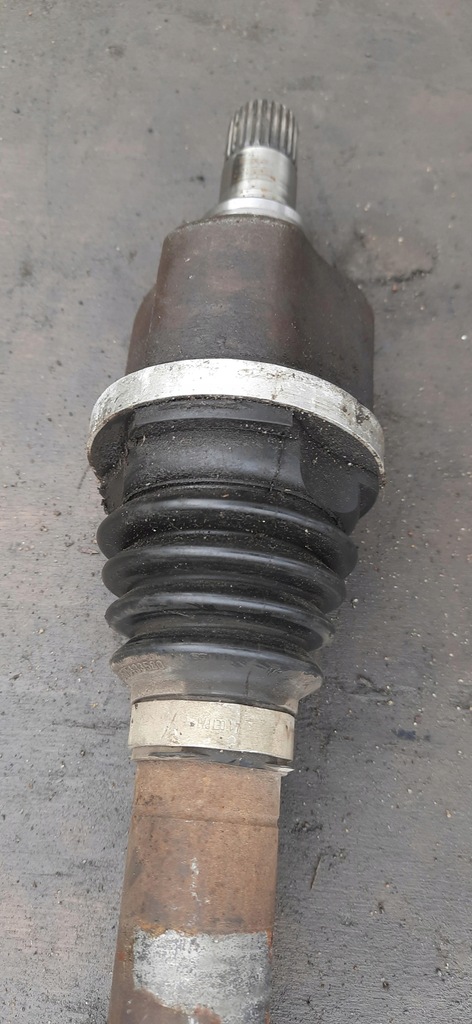 фото №5, Привідний вал ліва короткий 1.6ehdi peugeot 208 i