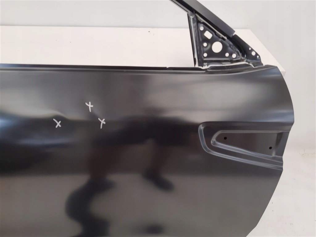 фото №3, Дверь правое перед renault koleos 2 ii po 2017