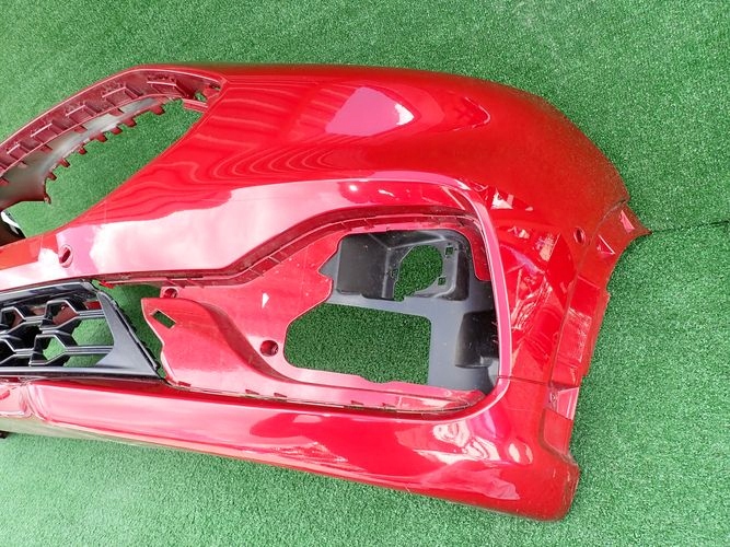 фото №8, Ford puma mk2 ii st line 19- бампер передний перед