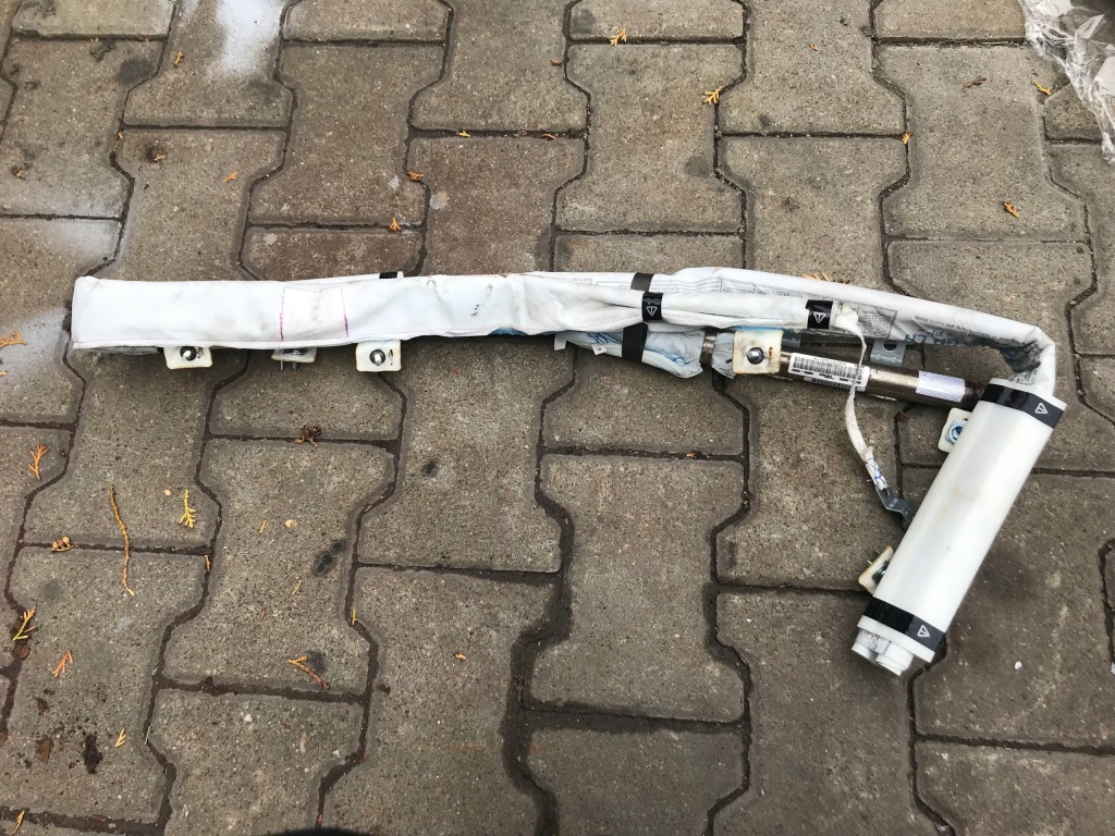 фото №1, Hyundai i30 ii шторка безпеки ліва подушка подушка безпеки